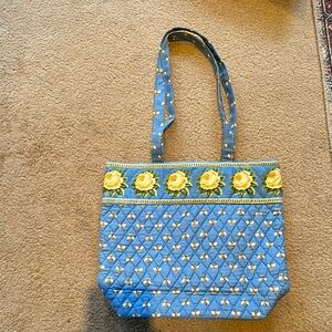 Vera Bradley Bees Small Tote